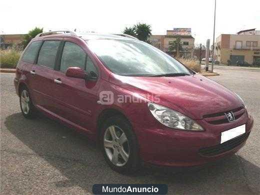 Peugeot 307 SW 2.0 HDi 136