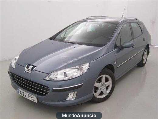 Peugeot 407 SW ST Confort 2.0 HDi 136