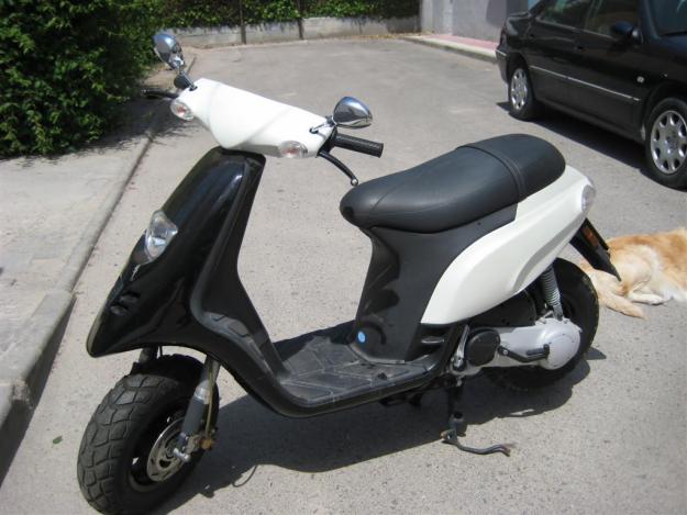 Piaggio Typhoon 50cc.