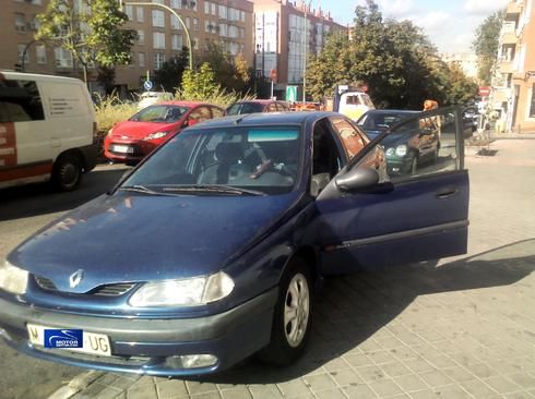 Renault Laguna Anade 2.2