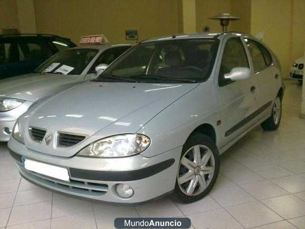 Renault Megane 1.9DCI Expression