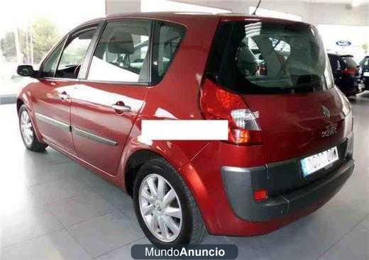 Renault Scenic Dynamique 1.5dCi105 EU4 eco2