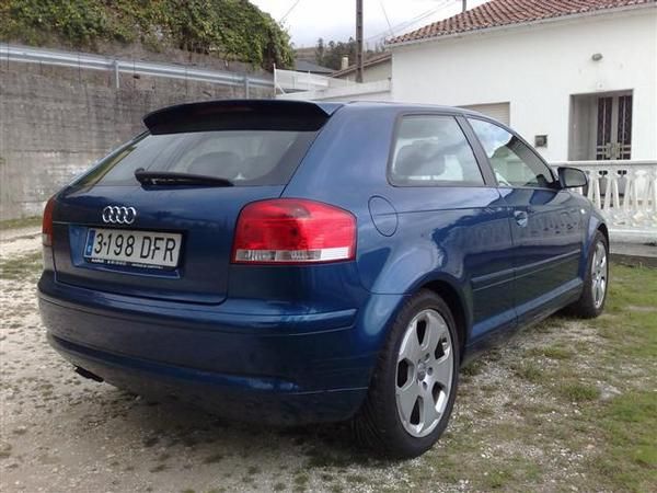 Se vende Audi A3 2.0 140 CV TDI