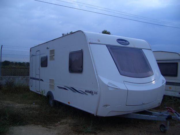 SE VENDE CARAVANA EN ELCHE