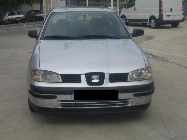 SEAT IBIZA 3 PUERTAS GASOLINA EN PERFECTO ESTADO