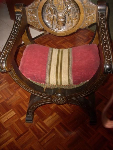 SILLON FRAILUNO