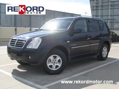 SSANGYONG REXTON 270XDI LUX LIMITED 165CV 4WD PIEL-PARKTRONIC-KM0 - Barcelona