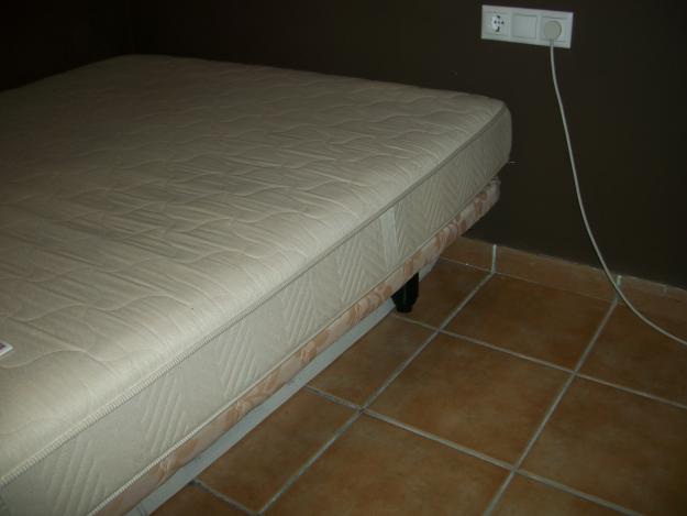 Vendo cama 1.50