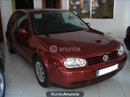 Volkswagen Golf 1.4 Conceptline 3p. \'00