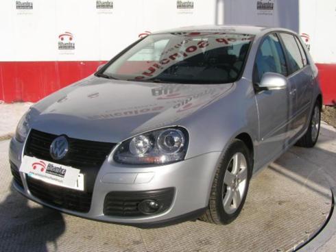 Volkswagen Golf 1.4 TSI GT SPORT 5P