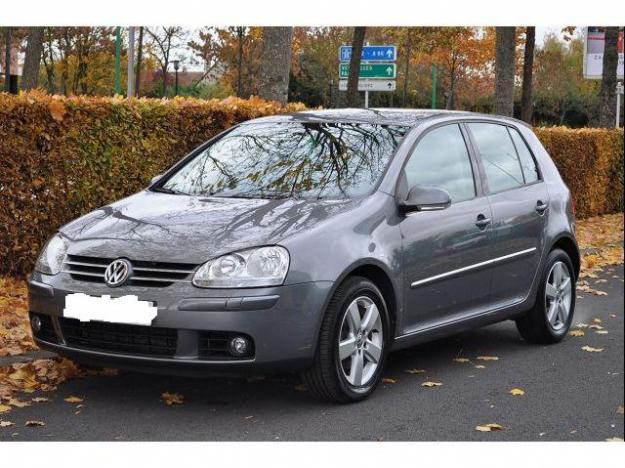 Volkswagen Golfe 2.0 TDI 136 CARAT