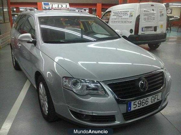 Volkswagen Passat 2.0 TDI CR Advance