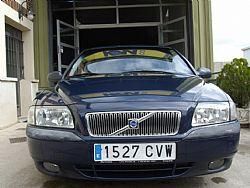 Volvo S80 2.4