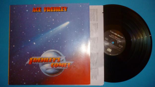 ACE FREHLEY Frehley´s comet USA 1987 Envio a toda España