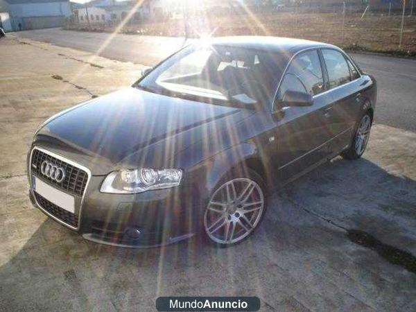 Audi A4 2.0TDI S LINE 170CV