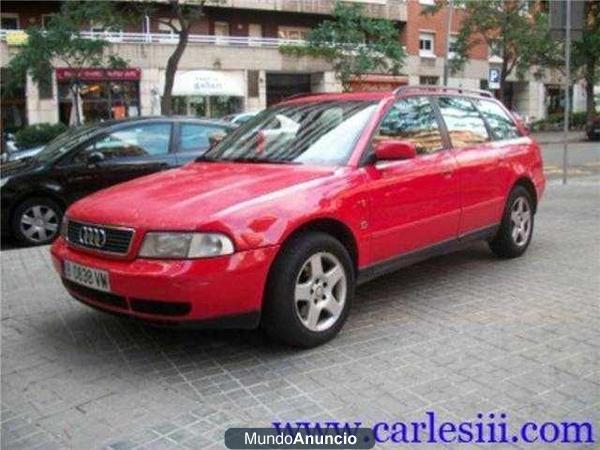 Audi A4 Avant 1.9 TDI AVANT 5p.