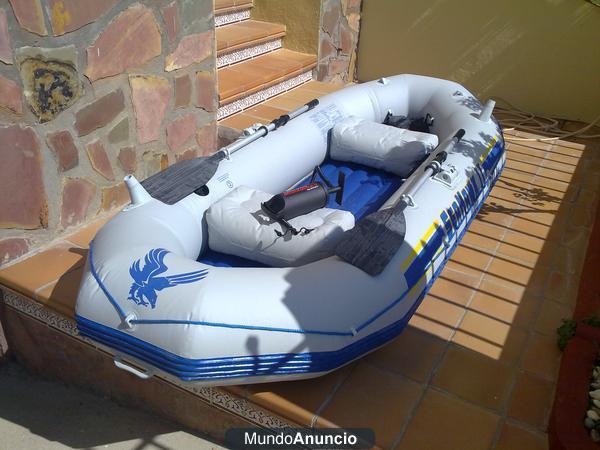 Barco Nautico SeaHawk II