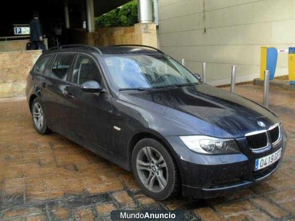 BMW 320 d  Touring Aut.