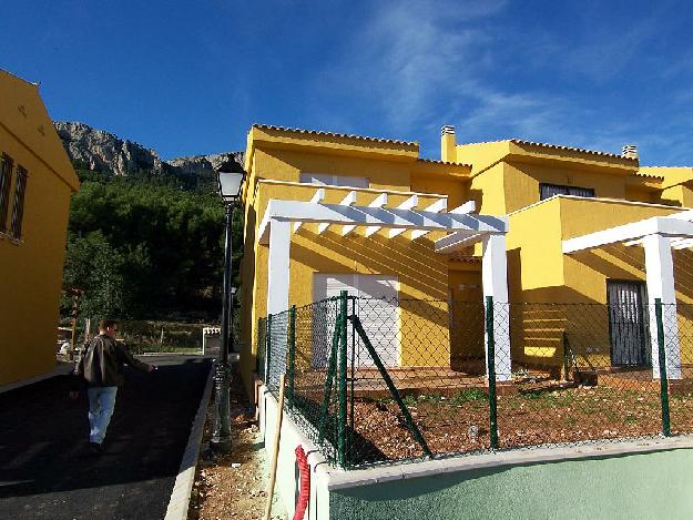 Casa adosada en Calpe/Calp