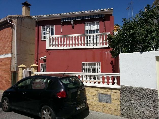 Casa en Zubia (La)