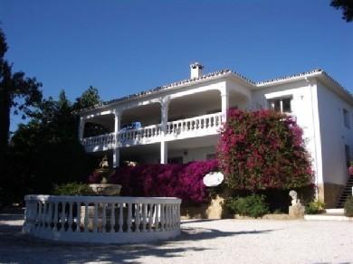 Chalet con 3 dormitorios se vende en Mijas Pueblo, Costa del Sol