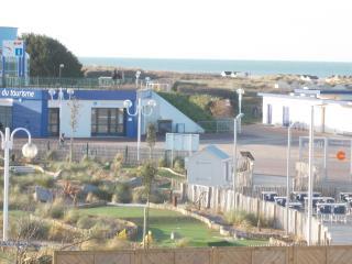 Estudio : 2/2 personas - junto al mar - vistas a mar - ouistreham  calvados  baja normandia  francia