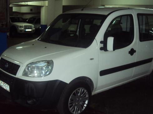 Fiat Doblo 1.9 D 105cv