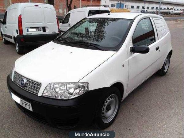 Fiat Punto Van 1.3Mjt