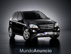 MERCEDES-BENZ Clase M ML 420 CDI 5p.