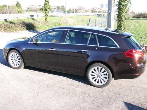 Opel Insignia Sports Tourer COSMO 2.0 CDTI 160 CV