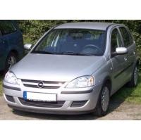 Paragolpes Opel Corsa C,delantero.2004-2005.RF 073