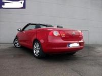 Paragolpes Volkswagen Eos,trasero.rf 551/84