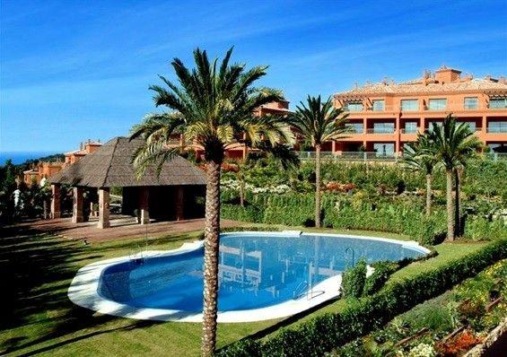 Piso en venta en Benahavís, Málaga (Costa del Sol)