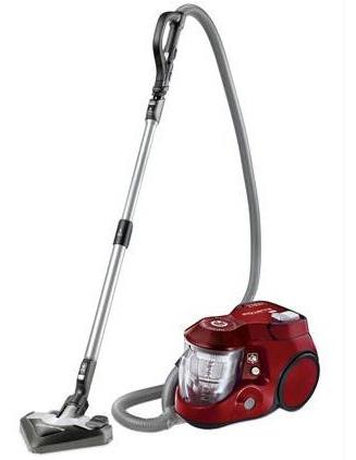 Rowenta Silence Force Cyclonic RED RO8033