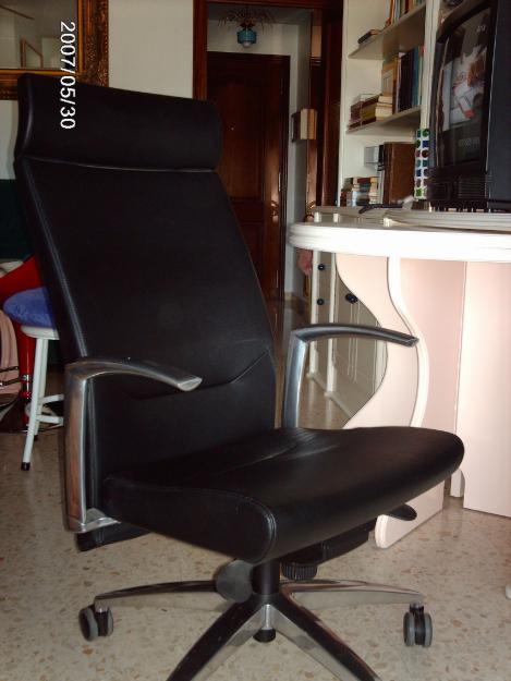 Silla profesional articulada