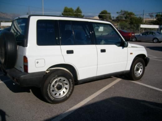 Suzuki Vitara 4x4 2.0 hdi largo