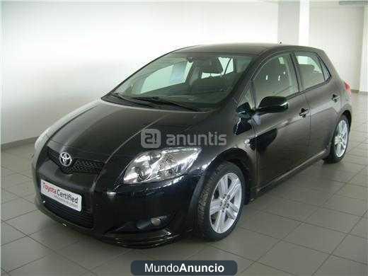 Toyota Auris 2.2 D4D Sport