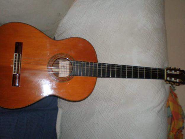 VENDO GUITARRA ANTONIO DURAN