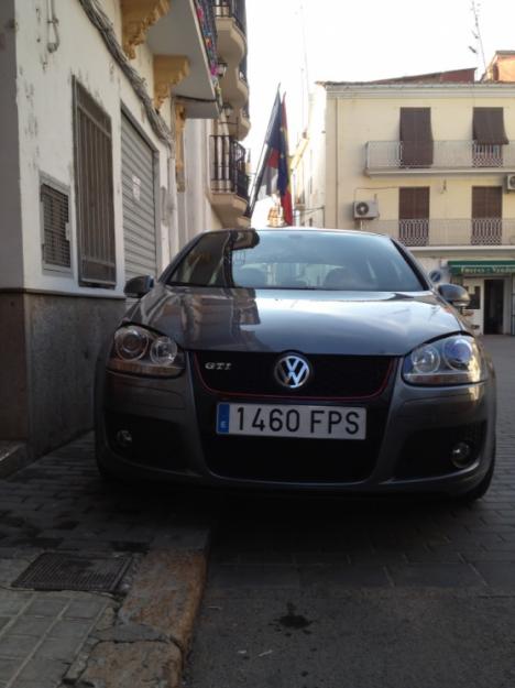 vendo volkswagen golf gti 2.0t fsi dsg 200cv