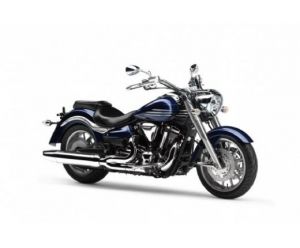 YAMAHA XVS 1300 MIDNIGHT STAR