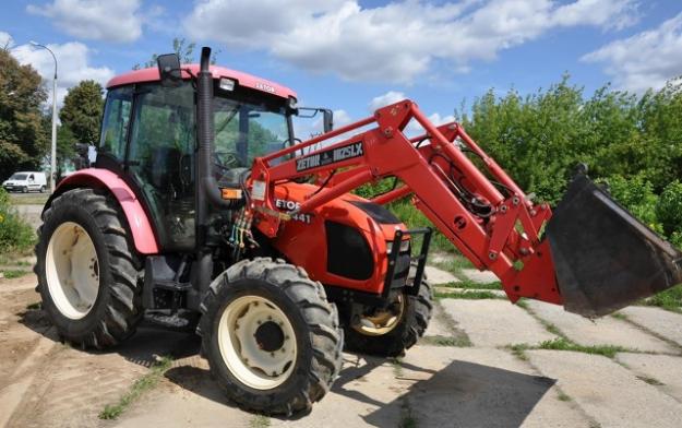 zetor proxima 8441