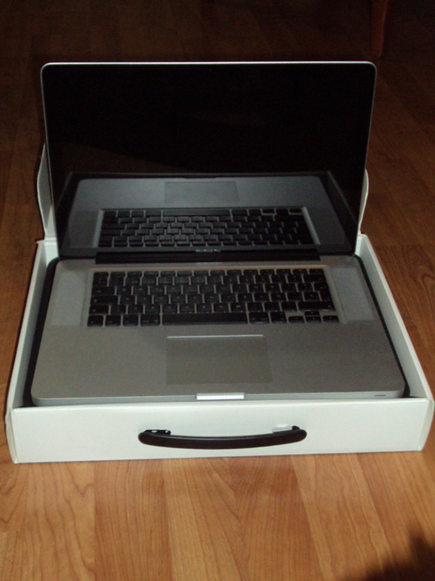 Apple Macbook Pro 15 Inch Nueva