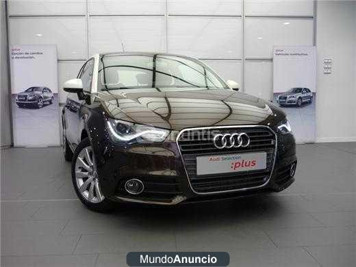 Audi A1 1.4 TFSI 122 Stronic 119g CO2