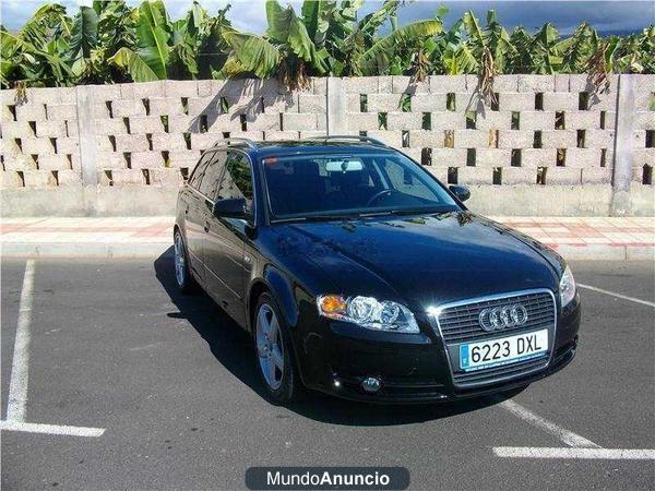 Audi A4 Avant 2.0 TDI 140cv