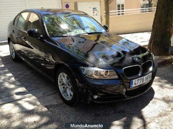 BMW 320 d Aut. COCHE COMO NUEVO IMPEC