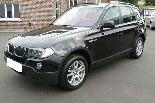 BMW X3 2.0 D