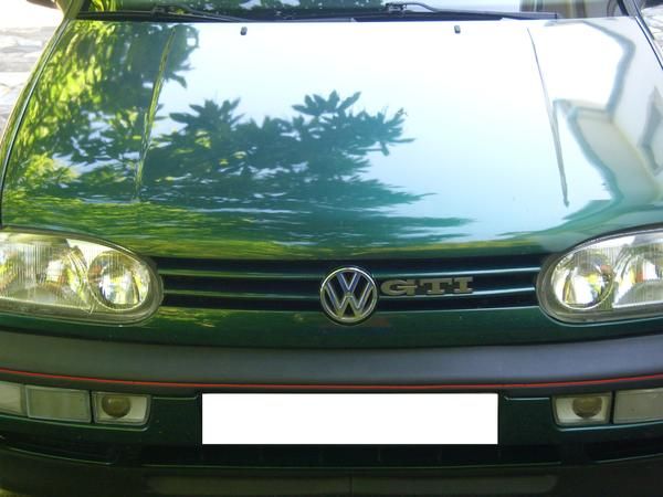 Golf Gti III 2.0 i