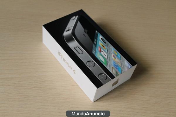 Iphone 4 16gb en perfecto estado