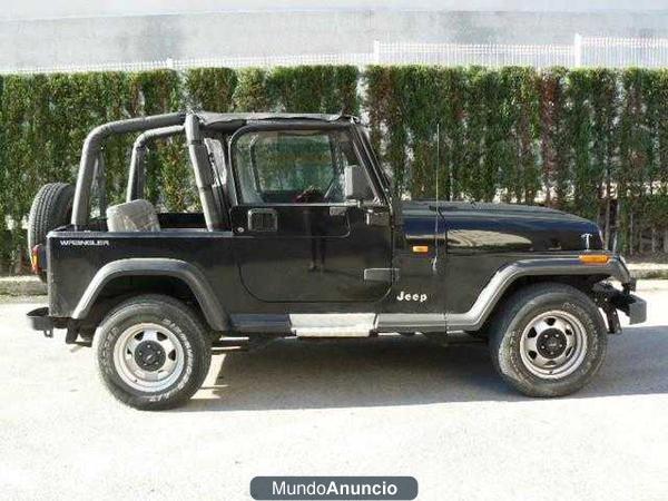 Jeep Wrangler 2.5 Hard Top Base