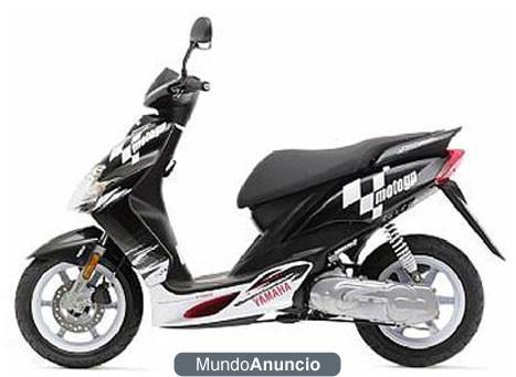 jog rr YAMAHA Jog 50 RR azul negro y rojo NUEVA 1749...